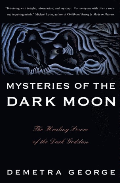 Demetra George - Mysteries of the Dark Moon, E-bok
