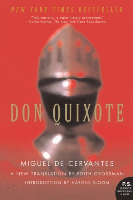 Edith Grossman, Miguel de Cervantes - Don Quixote, E-bok