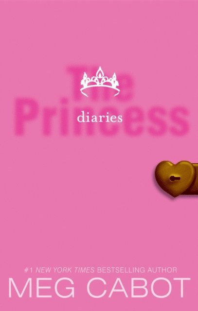 Meg Cabot - Princess Diaries, E-bok