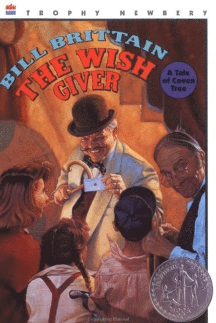 Bill Brittain - Wish Giver, E-bok