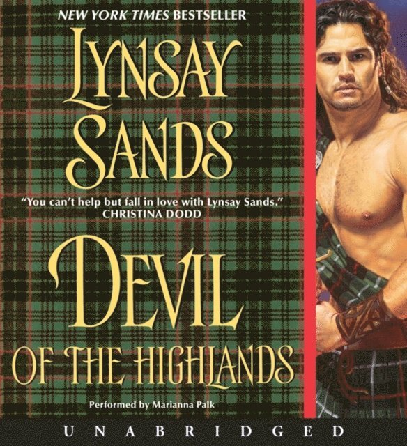 Lynsay Sands - Devil of the Highlands, Ljudbok