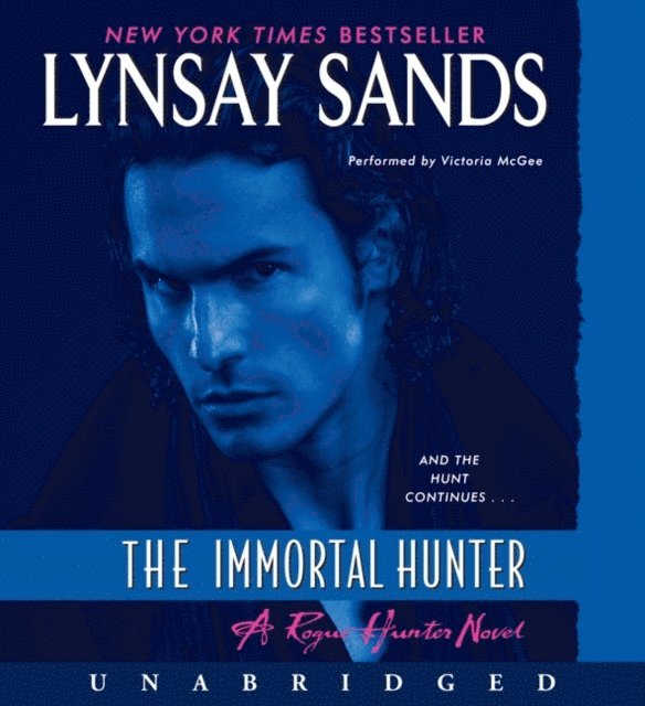 Lynsay Sands - Immortal Hunter, Ljudbok