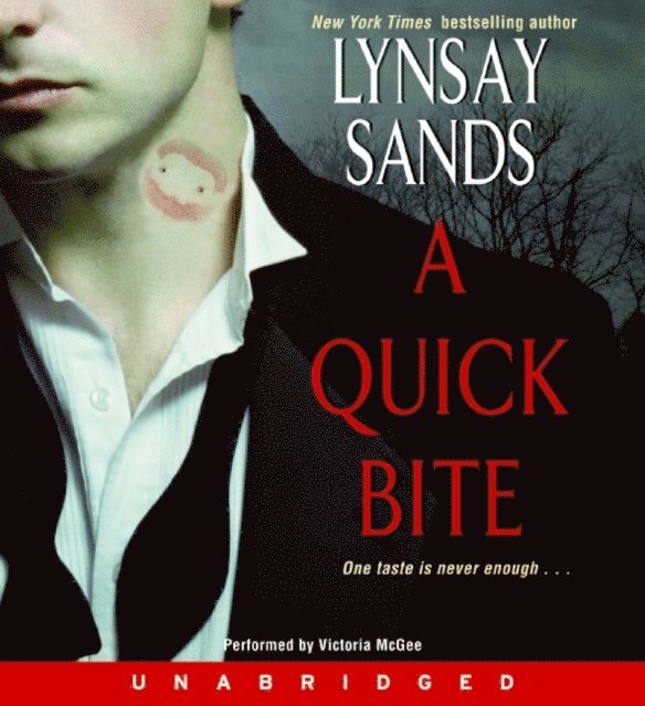 Lynsay Sands - Quick Bite, Ljudbok