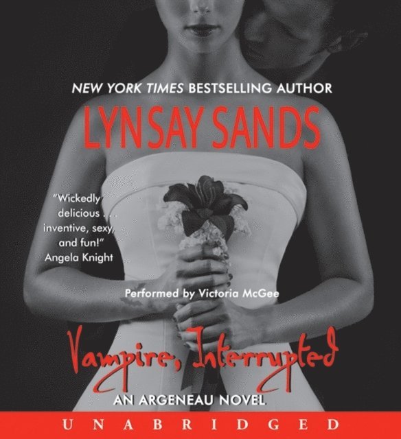 Lynsay Sands - Vampire, Interrupted, Ljudbok