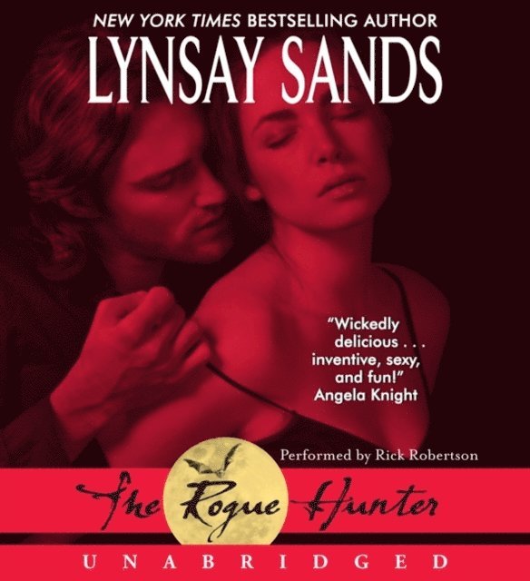 Lynsay Sands - Rogue Hunter, Ljudbok
