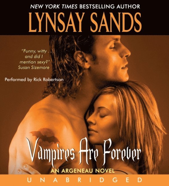 Lynsay Sands - Vampires Are Forever, Ljudbok
