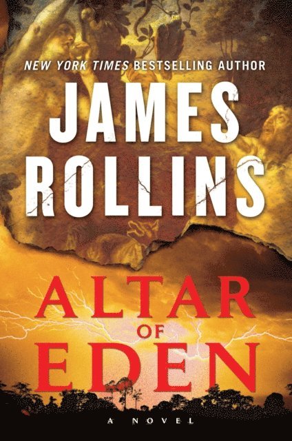 James Rollins - Altar of Eden, E-bok