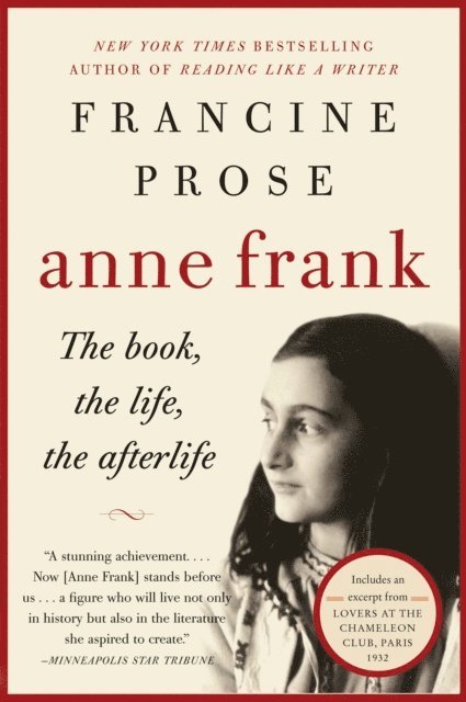 Francine Prose - Anne Frank, E-bok