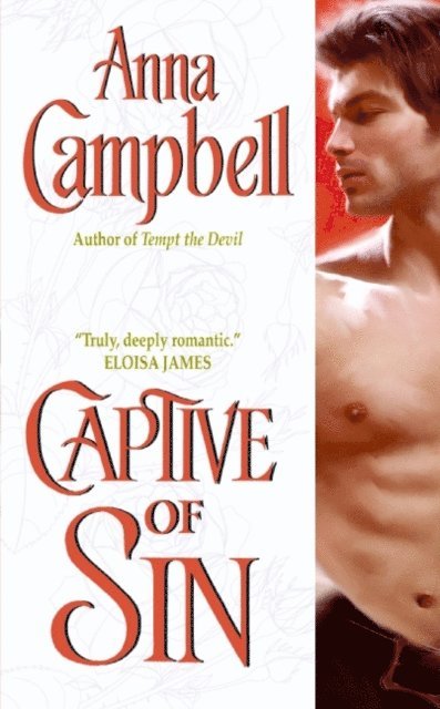 Anna Campbell - Captive of Sin, E-bok