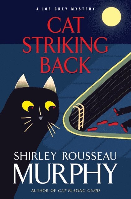 Shirley Rousseau Murphy - Cat Striking Back, E-bok