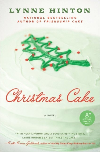 Lynne Hinton - Christmas Cake, E-bok