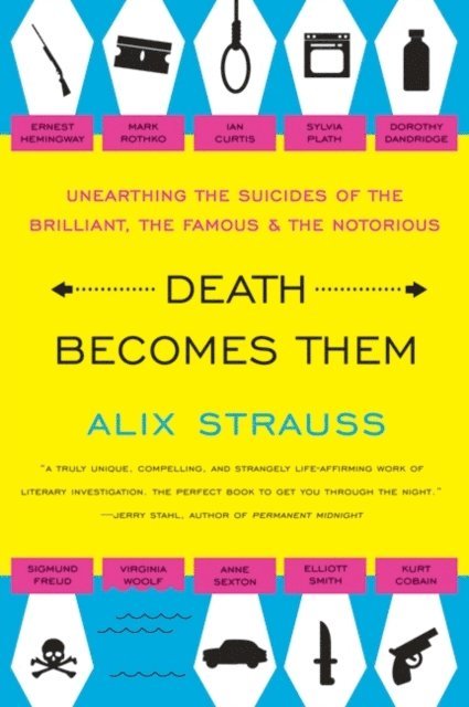 Alix Strauss - Death Becomes Them, E-bok
