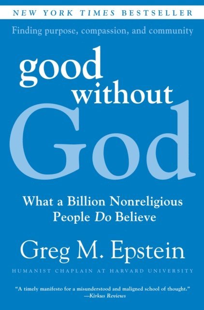 Greg Epstein - Good Without God, E-bok. Tillgänglighet: Lägg i varukorg
