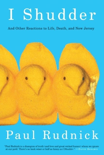 Paul Rudnick - I Shudder, E-bok