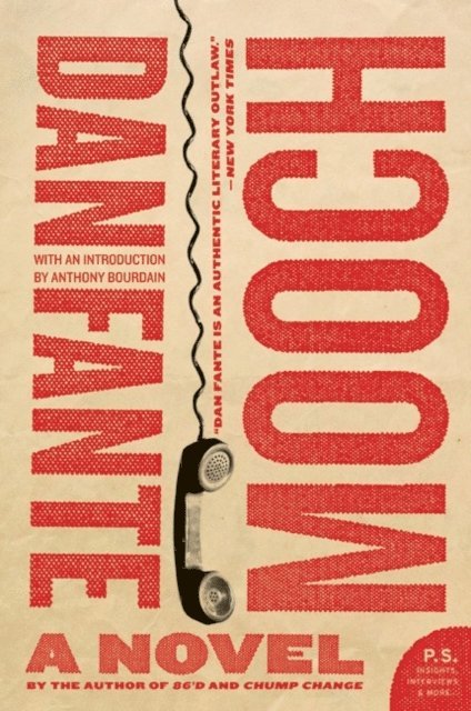 Dan Fante - Mooch, E-bok