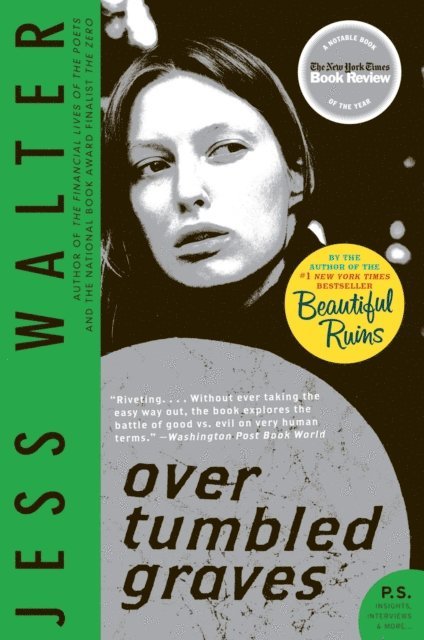 Jess Walter - Over Tumbled Graves, E-bok