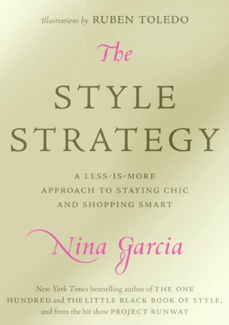 Nina Garcia - Style Strategy, E-bok