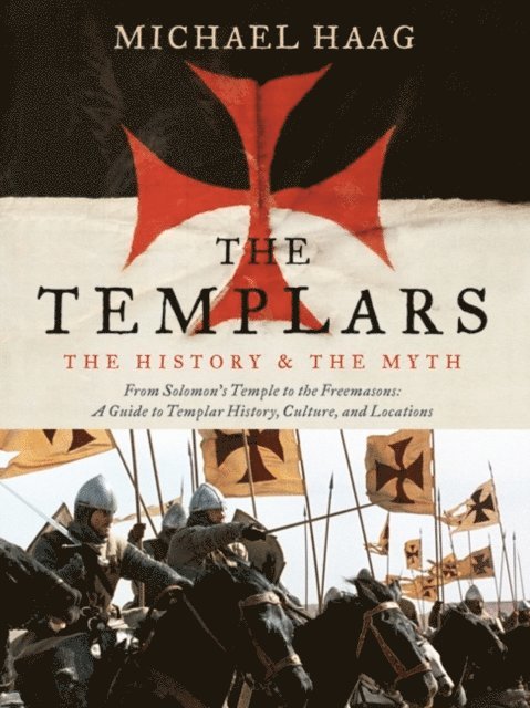 Michael Haag - Templars, E-bok