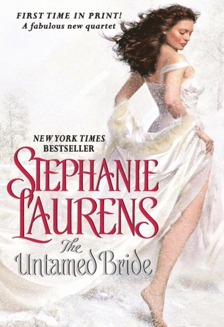 Stephanie Laurens - Untamed Bride, E-bok