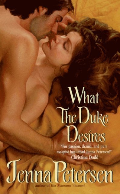 Jenna Petersen - What the Duke Desires, E-bok