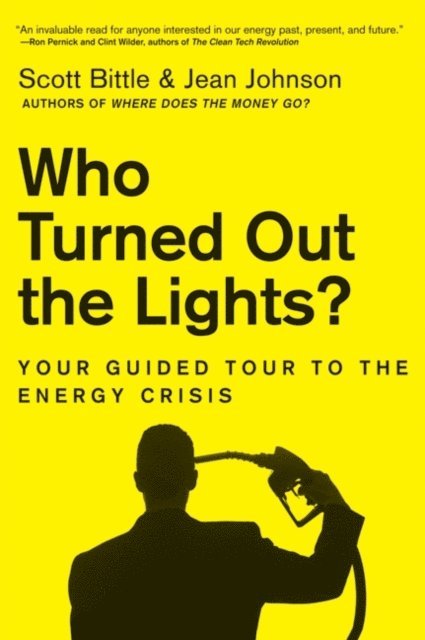 Jean Johnson, Scott Bittle - Who Turned Out the Lights?, E-bok