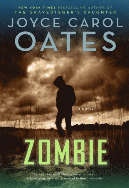 Joyce Carol Oates - Zombie, E-bok