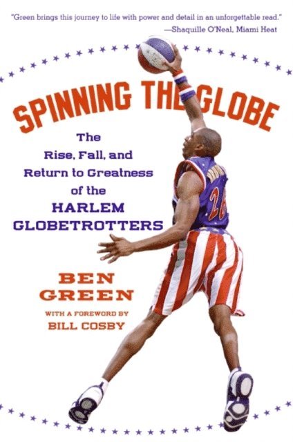 Ben Green - Spinning the Globe, E-bok