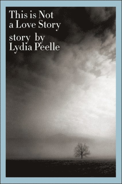 Lydia Peelle - This is Not a Love Story, E-bok. Tillgänglighet: Lägg i varukorg