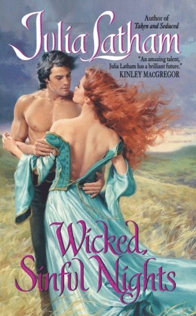 Julia Latham - Wicked, Sinful Nights, E-bok