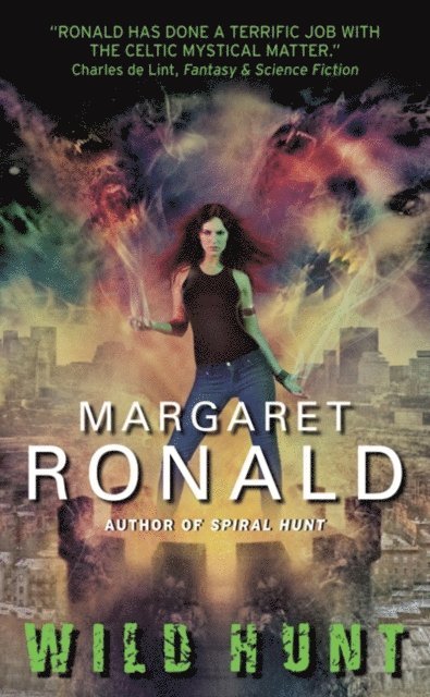Margaret Ronald - Wild Hunt, E-bok