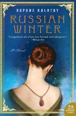 Daphne Kalotay - Russian Winter, Häftad