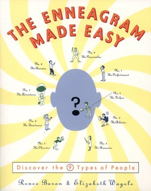 Elizabeth Wagele, Renee Baron - Enneagram Made Easy, E-bok