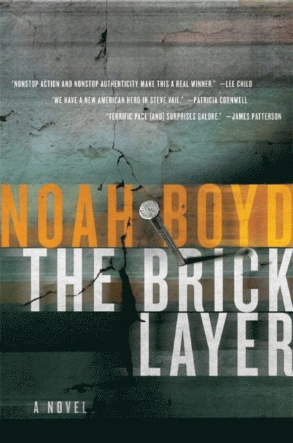 Noah Boyd - Bricklayer, E-bok. Tillgänglighet: Lägg i varukorg