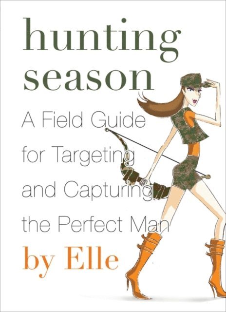 Elle - Hunting Season, E-bok