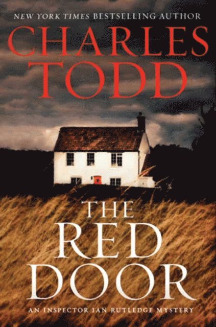Charles Todd - Red Door, E-bok