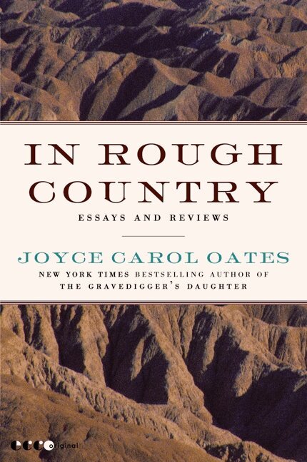 Joyce Carol Oates - In Rough Country, Häftad