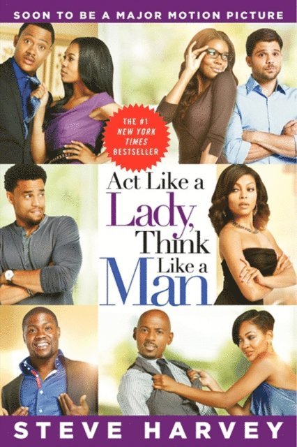 Steve Harvey - Act Like a Lady, Think Like a Man, E-bok