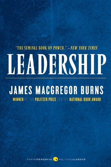 Leadership av James M Burns, James M Burns