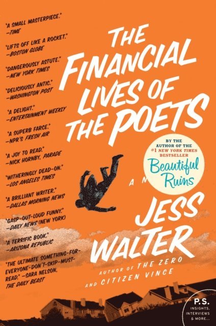Jess Walter - Financial Lives of the Poets, E-bok