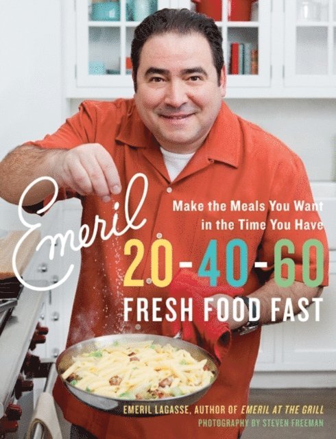 Emeril Lagasse - Emeril 20-40-60, E-bok
