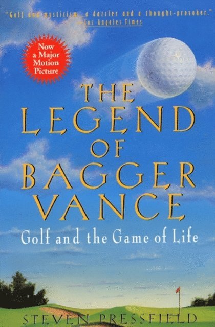 Steven Pressfield - Legend of Bagger Vance, E-bok