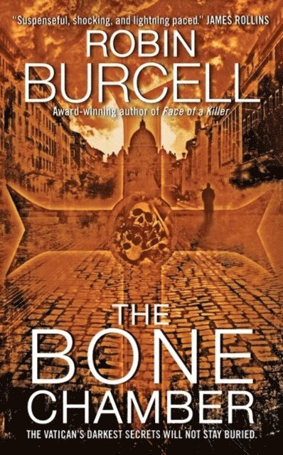 Robin Burcell - Bone Chamber, E-bok