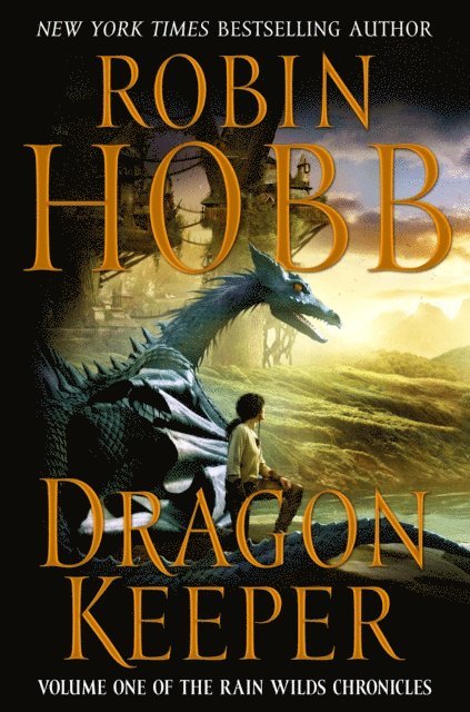Robin Hobb - Dragon Keeper, E-bok