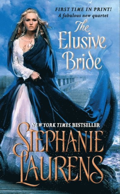 Stephanie Laurens - Elusive Bride, E-bok
