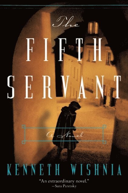 Kenneth J. Wishnia - Fifth Servant, E-bok. Tillgänglighet: Lägg i varukorg