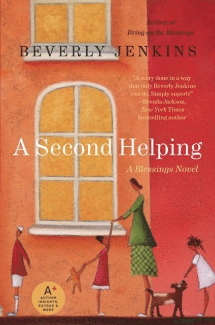 Beverly Jenkins - Second Helping, E-bok