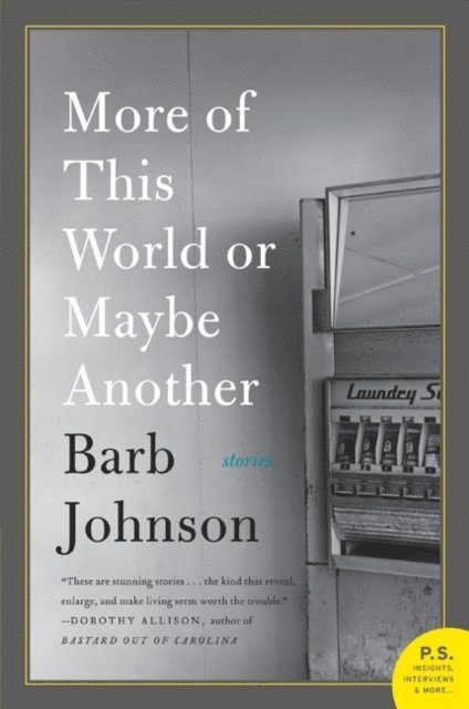 Barb Johnson - What Was Left, E-bok