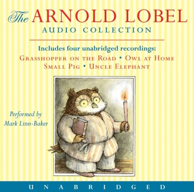 Arnold Lobel - Arnold Lobel Audio Collection, Ljudbok