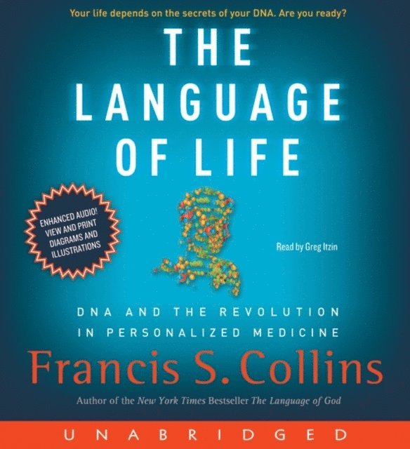 Francis S. Collins - Language of Life, Ljudbok