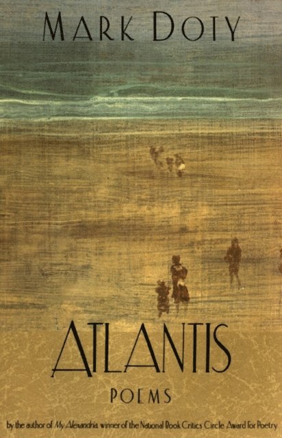 Mark Doty - Atlantis, E-bok
